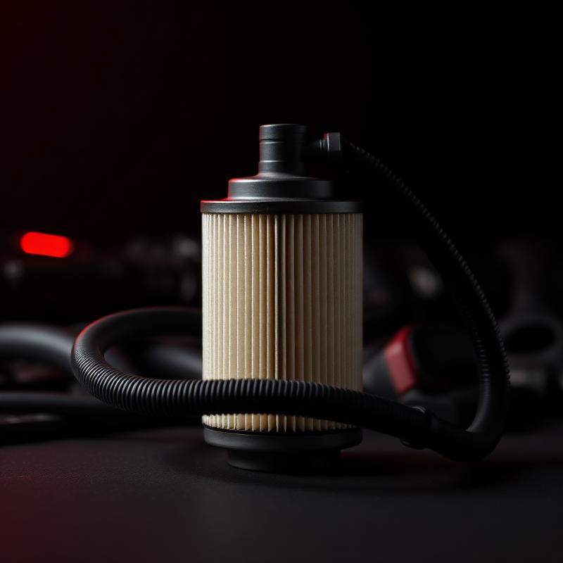 Filtro de Combustível