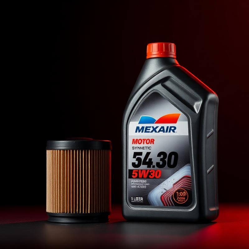 Kit Troca de Óleo Sintético 5W30